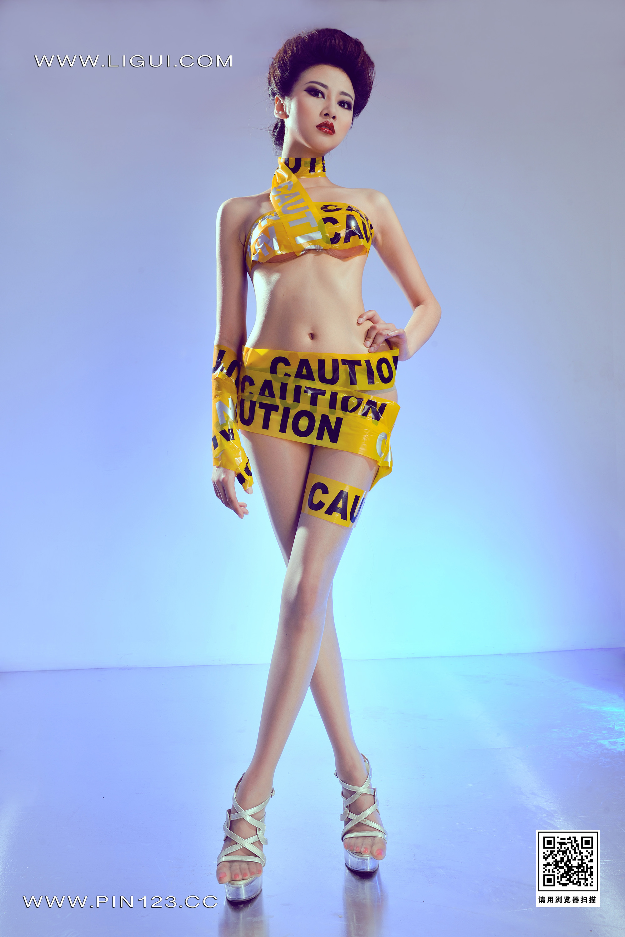 Ligui丽柜 2022.11.10 丽柜典藏 笑笑